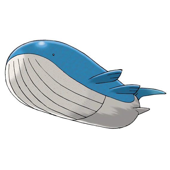 ホエルオー | PKM Wiki | Fandom