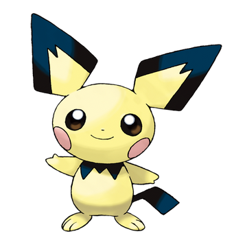 ポケットモンスター ピチューぬいぐるみSサイズ