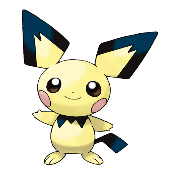 ピチュー | PKM Wiki | Fandom