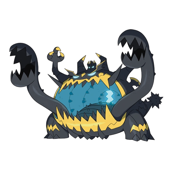 アクジキング | PKM Wiki | Fandom