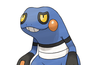ドクロッグ | PKM Wiki | Fandom