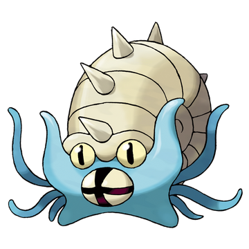 オムスター | PKM Wiki | Fandom