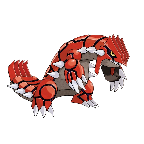 __のグラードン グラードン (LA 29/146) - Diamond & Pearl - Legends Awakened