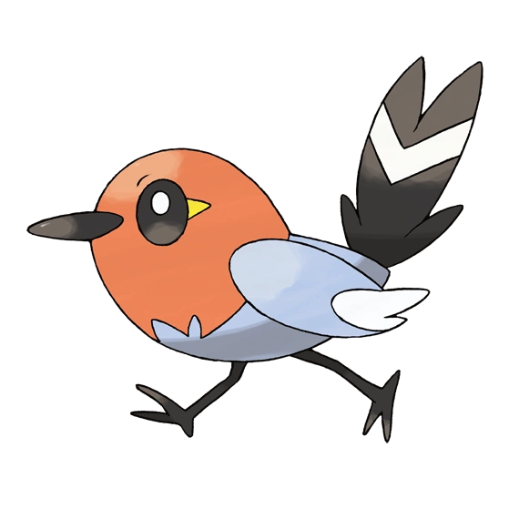 Pokémon Petit ヤヤコマ ヤヤコマ | PKM Wiki | Fandom