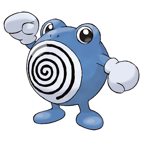 ポケモン　ポケもmo ニョロゾ ニョロゾ | PKM Wiki | Fandom