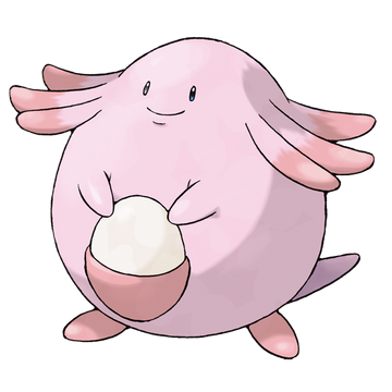 ラッキー | PKM Wiki | Fandom