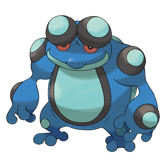 ガマゲロゲ | PKM Wiki | Fandom