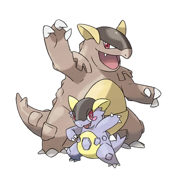 ガルーラ | PKM Wiki | Fandom
