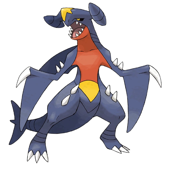 ガブリアス | PKM Wiki | Fandom
