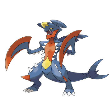 ガブリアス | PKM Wiki | Fandom