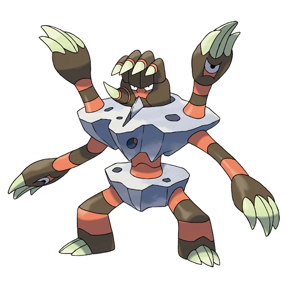 ガメノデス | PKM Wiki | Fandom