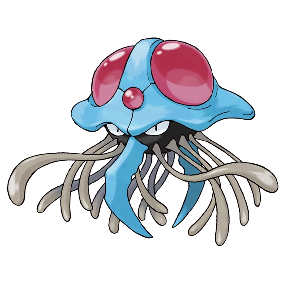 ドククラゲ | PKM Wiki | Fandom
