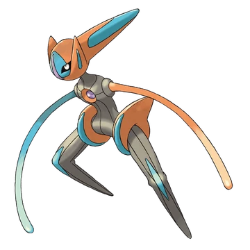 デオキシス | PKM Wiki | Fandom
