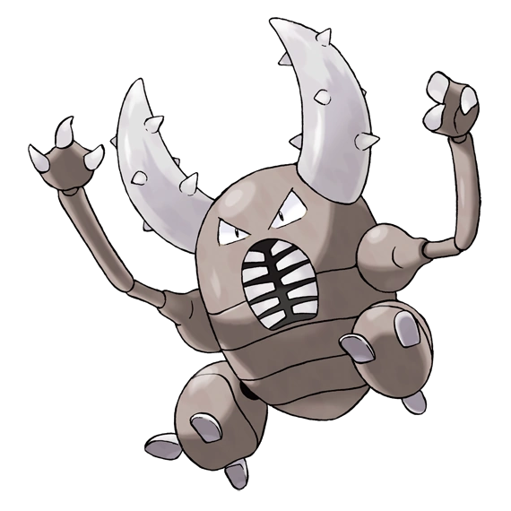 ポケモンカイロ カイロス【AR】{067/066} - カードラッシュ[ポケモン]