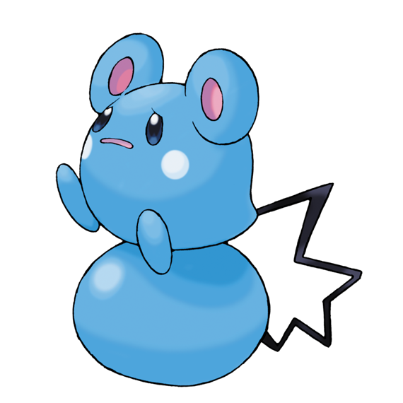 ルリリ | PKM Wiki | Fandom