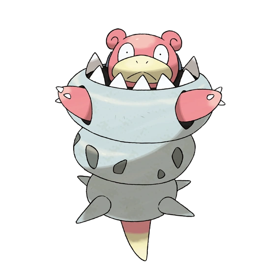 ヤドラン | PKM Wiki | Fandom