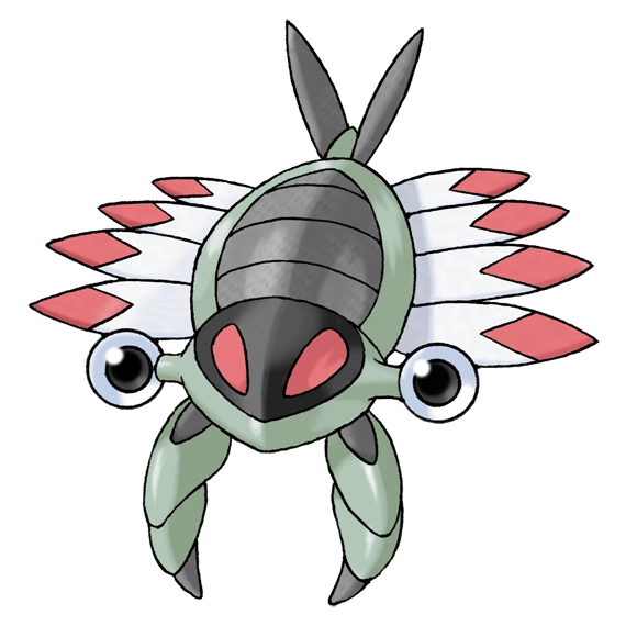 アノプス | PKM Wiki | Fandom