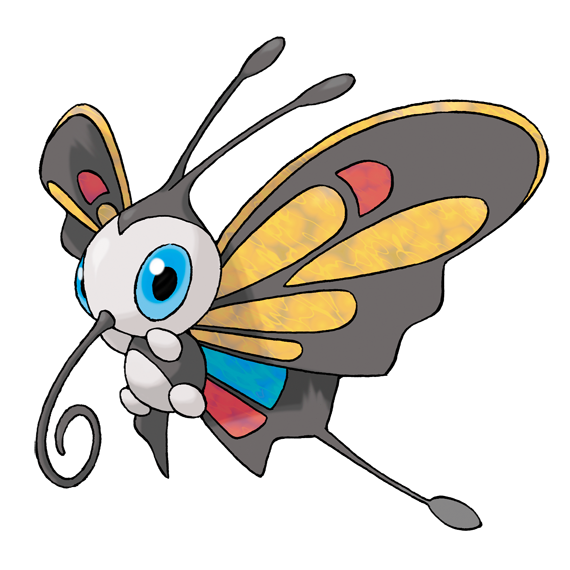 ポケモン - アゲハント アゲハント | ポケモンカードゲーム公式ホームページ