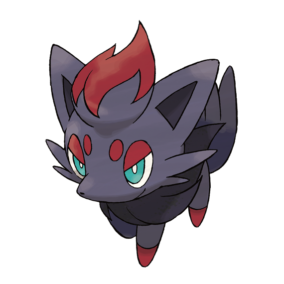 ゾロア | PKM Wiki | Fandom