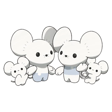 イッカネズミ | PKM Wiki | Fandom