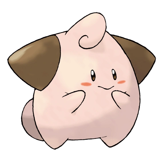 ピィ☆星型ポケモン ピィ | PKM Wiki | Fandom