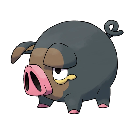 グルトン | PKM Wiki | Fandom