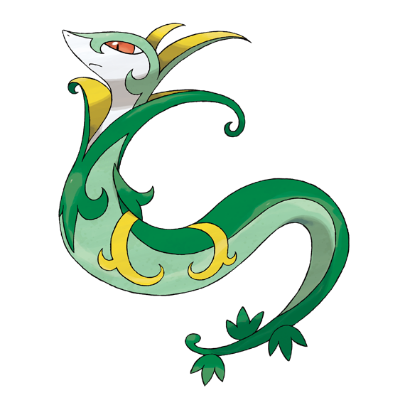 ジャローダ | PKM Wiki | Fandom 