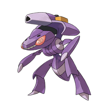 ゲノセクト | PKM Wiki | Fandom