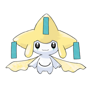 ジラーチ | PKM Wiki | Fandom