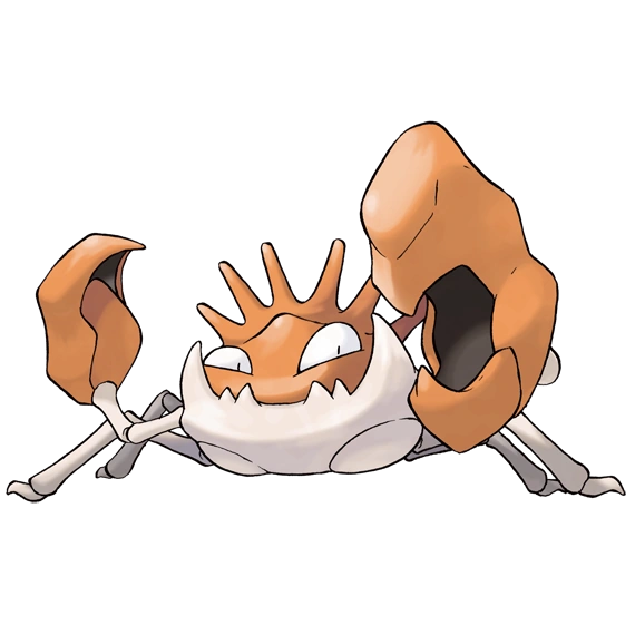 キングラー | PKM Wiki | Fandom