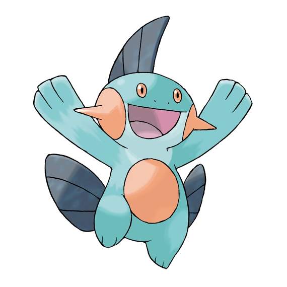 ヌマクロー | PKM Wiki | Fandom
