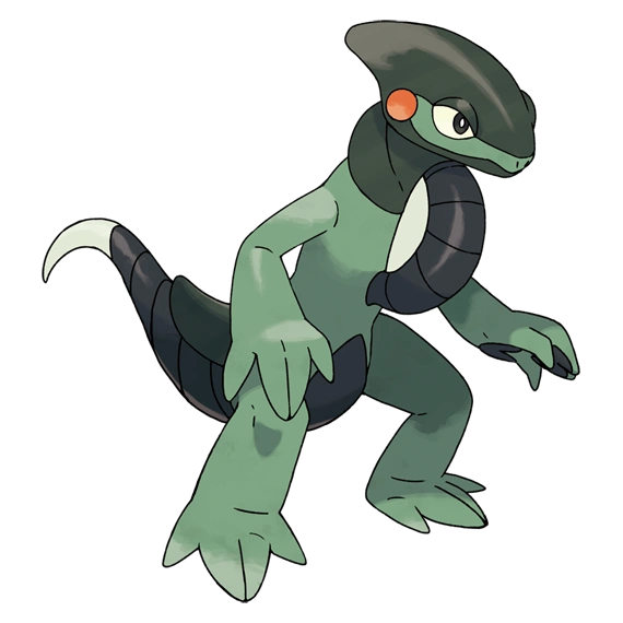 モトトカゲ | PKM Wiki | Fandom