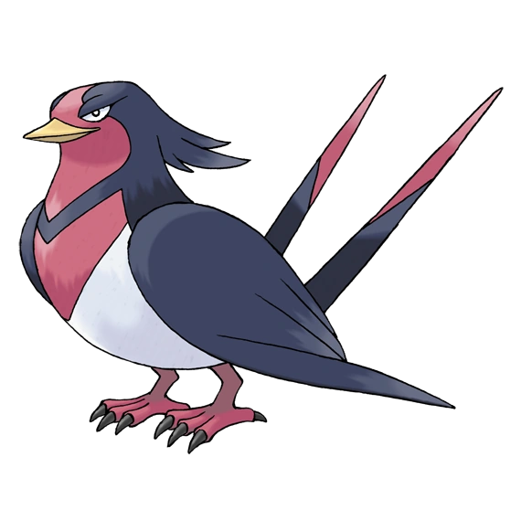 オオスバメ | PKM Wiki | Fandom