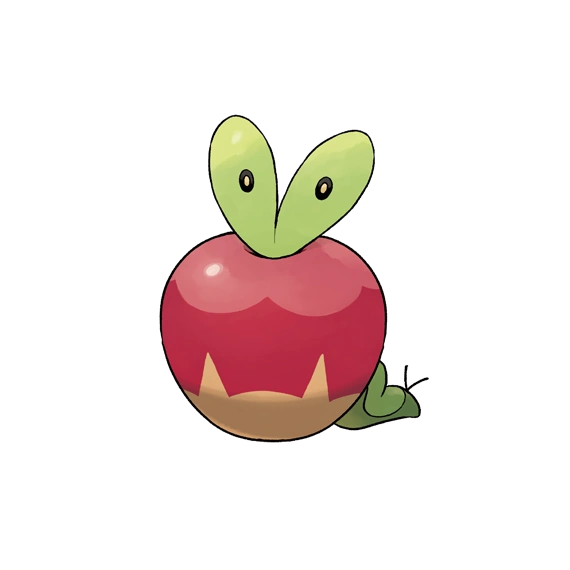 カジッチュ | PKM Wiki | Fandom