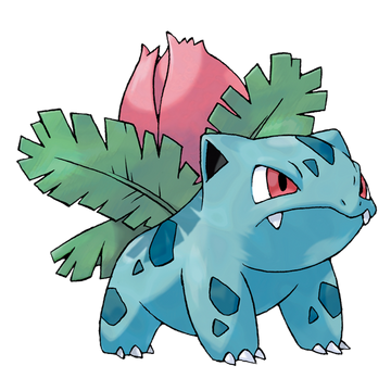 フシギソウ | PKM Wiki | Fandom
