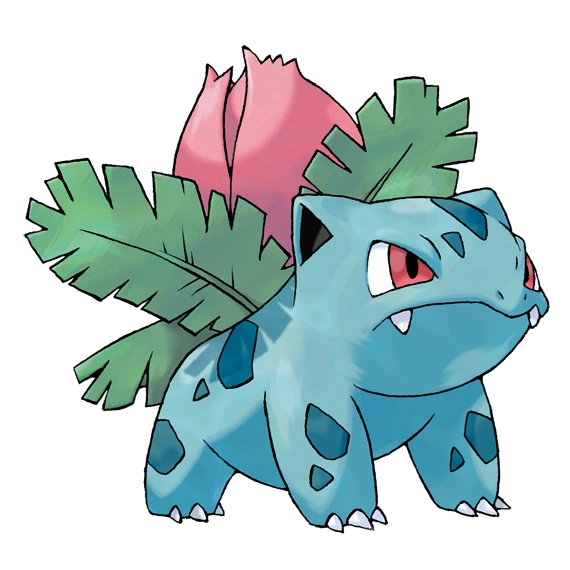 フシギソウ | PKM Wiki | Fandom