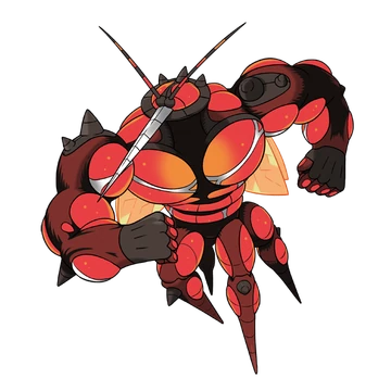 マッシブーン | PKM Wiki | Fandom