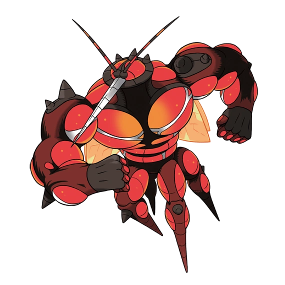 マッシブーン | PKM Wiki | Fandom