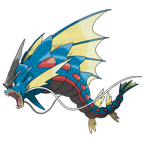 ギャラドス Pkm Wiki Fandom