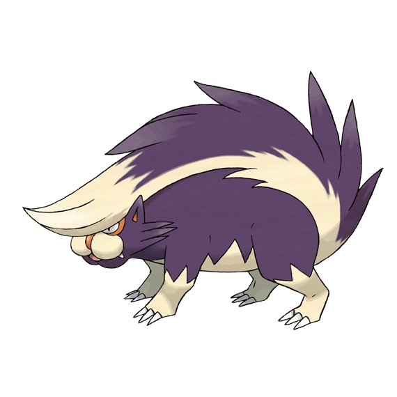 スカタンク | PKM Wiki | Fandom