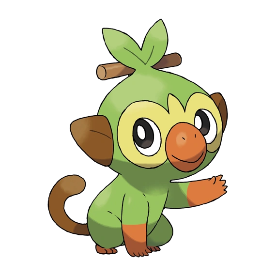 サルノリ | PKM Wiki | Fandom