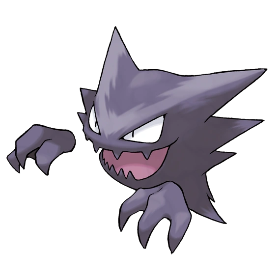 ゴースト | PKM Wiki | Fandom