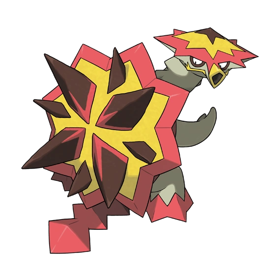 バクガメス | PKM Wiki | Fandom