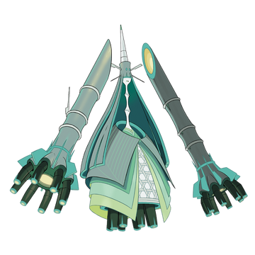 テッカグヤ | PKM Wiki | Fandom