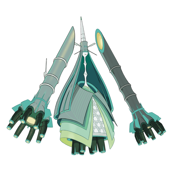 テッカグヤ | PKM Wiki | Fandom