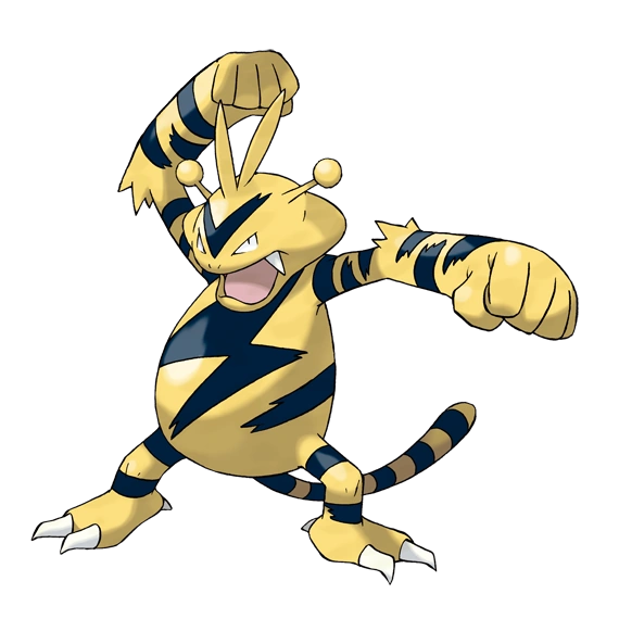 エレブー | PKM Wiki | Fandom