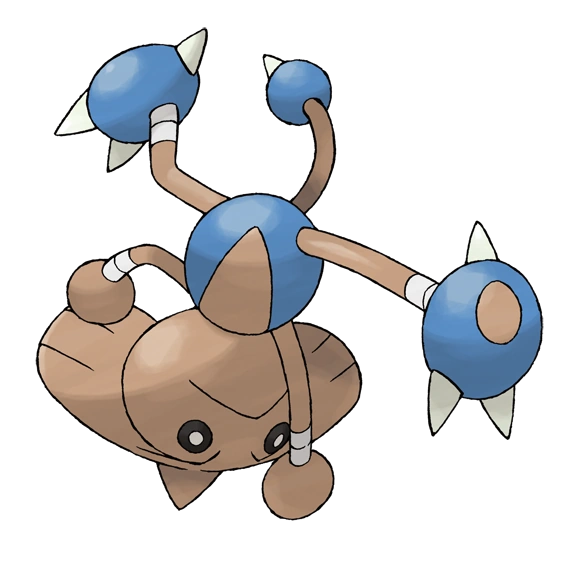 カポエラー | PKM Wiki | Fandom