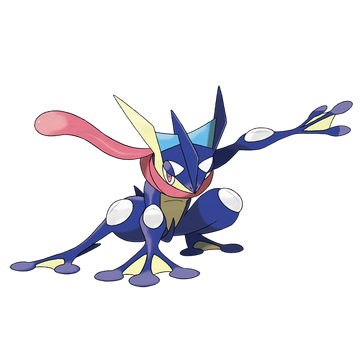 か*ん様 ゲッコウガ　英語　25th プロモ　渦巻き ゲッコウガ スター 英語版ポケモンカード 25周年記念 プロモ
