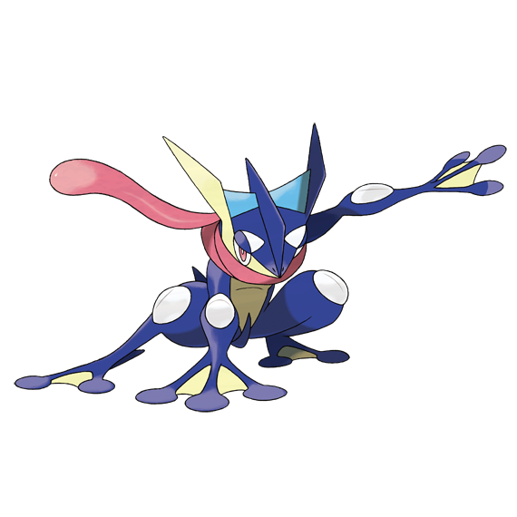 ゲッコウガ | PKM Wiki | Fandom