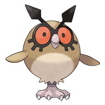 訳あり 立体ポケモン図鑑 ホーホー ヨルノヅク - メルカリ